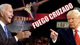 Detrás de la Razón: La situación estadounidense a partir del debate entre presidente y expresidente