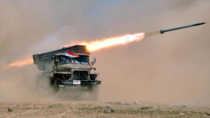 Siria bombardea a terroristas en Idlib con más de 200 proyectiles | HISPANTV