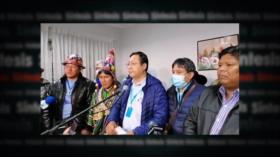 Síntesis: Comicios electorales en Bolivia