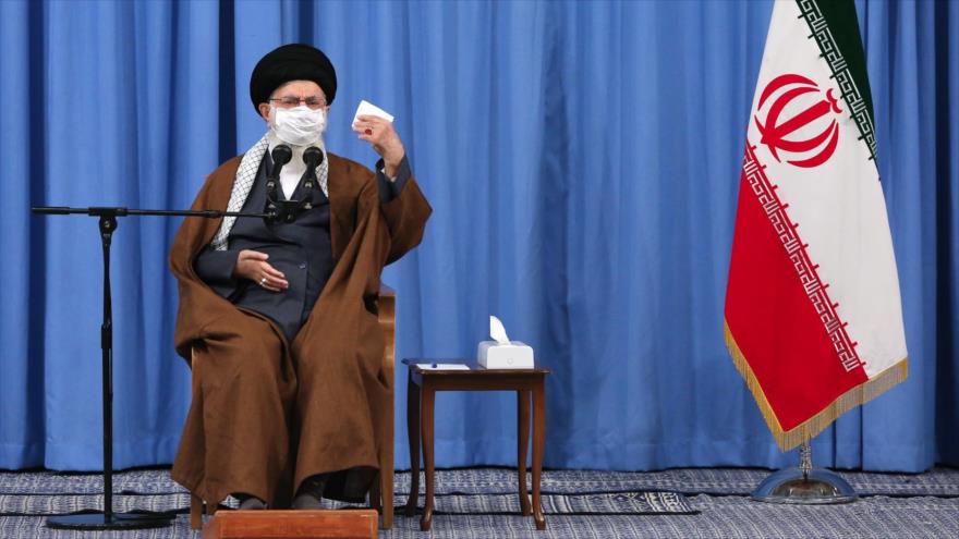 Líder de Irán pide más unidad y solidaridad para superar COVID-19 | HISPANTV