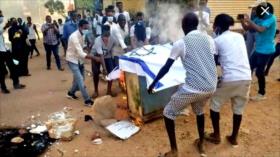 El Gobierno sudanés no tiene autoridad para normalización con Israel