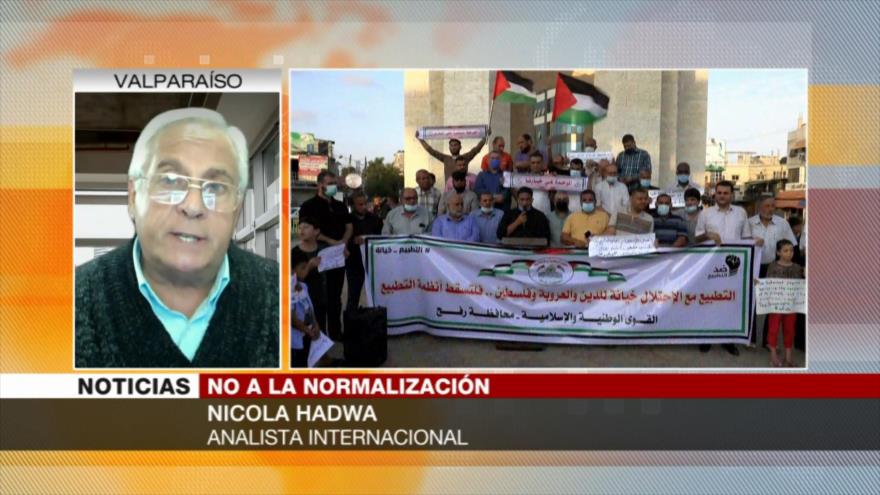 Hadwa: Normalización de lazos árabe-israelíes no tendrá larga vida