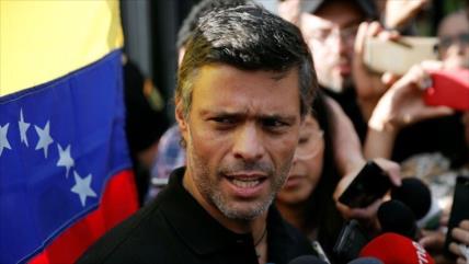 Venezuela denuncia relación de España con fuga de Leopoldo López