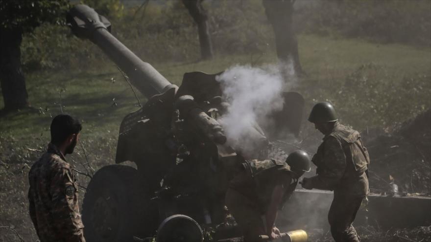 Irán pide moderación a Azerbaiyán y Armenia y evitar violencia | HISPANTV