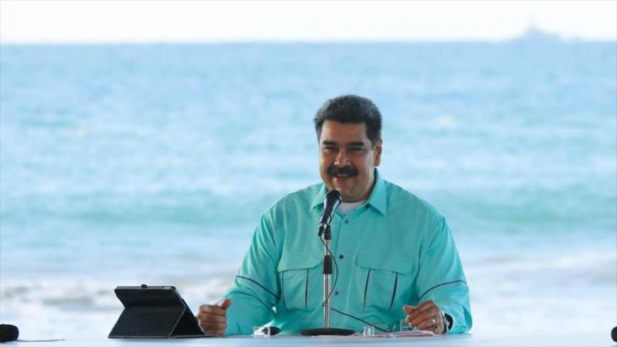 Maduro: Venezuela logra medicamento que anula 100 % a la COVID-19