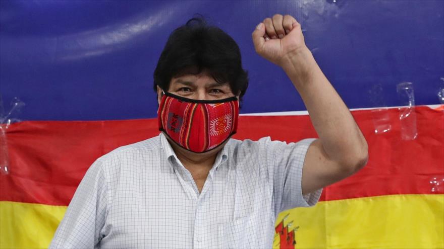 Justicia boliviana anula orden de aprehensión contra Evo Morales