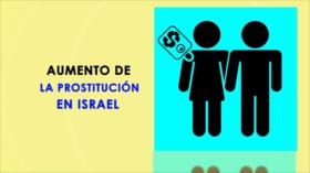 Dentro de Israel: Aumento de la prostitución en Israel