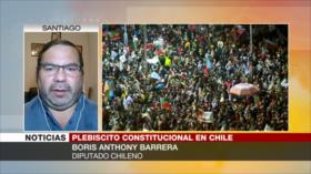 “Por 1.ª vez en la historia chilenos participan en Constitución”
