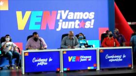 En Venezuela califican de “cobarde” al opositor Leopoldo López