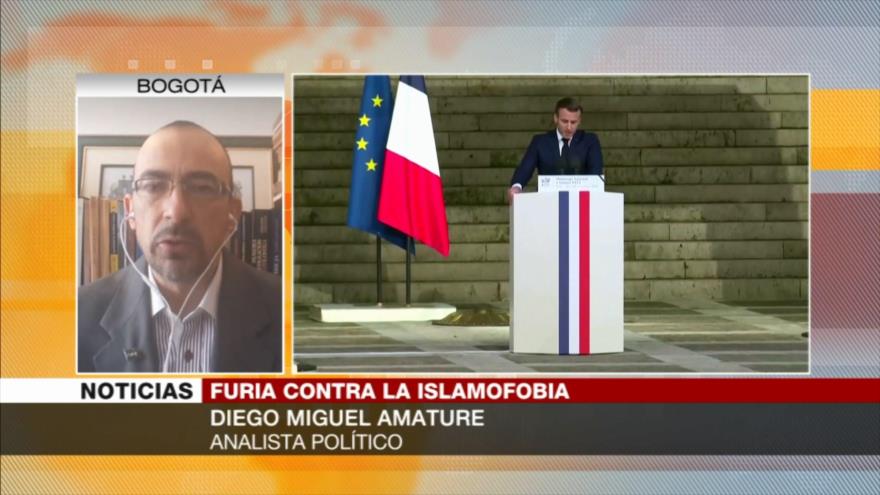 “Comunidades religiosas deben condenar islamofobia en Francia” | HISPANTV