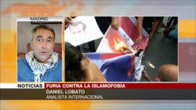 Provocación islamófoba en Francia pretextando la “libertad de expresión”