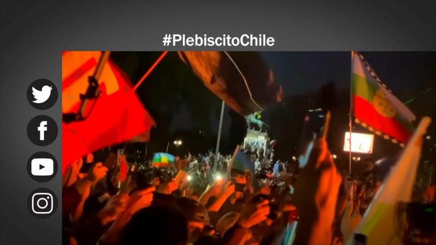 Etiquetaje: Chile redacta una nueva Constitución