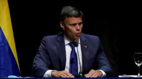 Venezuela llama cobarde a Leopoldo López por cuestionar comicios