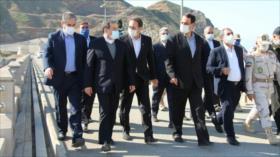 Irán ofrece detalles de su plan de paz para Nagorno Karabaj