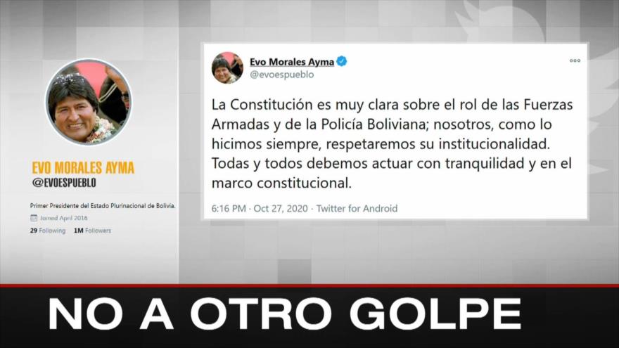 Islamofobia de Macron. Protestas en EEUU. Morales y derecha - Boletín: 1:30 - 28/10/2020