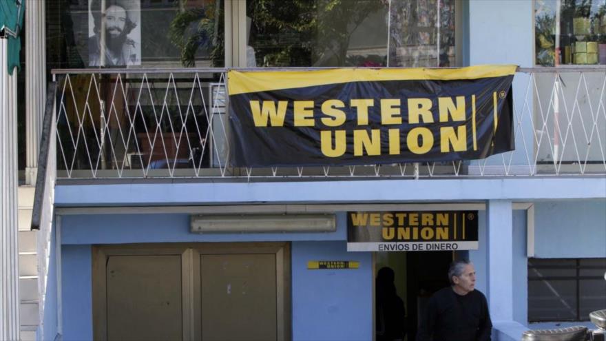 Una oficina de la compañía estadounidense de transferencias de dinero Western Union en Cuba. (Foto: AP)