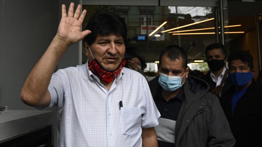 Anuncian la fecha del regreso de Evo Morales a Bolivia
