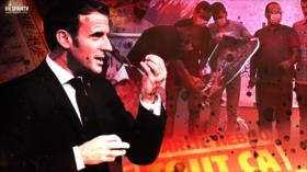 ¿Por qué Macron insultó al Profeta del Islam (P)? ¿Cuál es su plan?