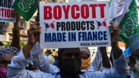 Líder bareiní pide boicot contra Francia por islamofobia de Macron