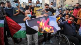 Al-Maliki: Irak no puede avanzar hacia la normalización con Israel