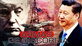 Detrás de la Razón: Venta de armas estadounidense a Taiwán es repudiada por Gobierno chino