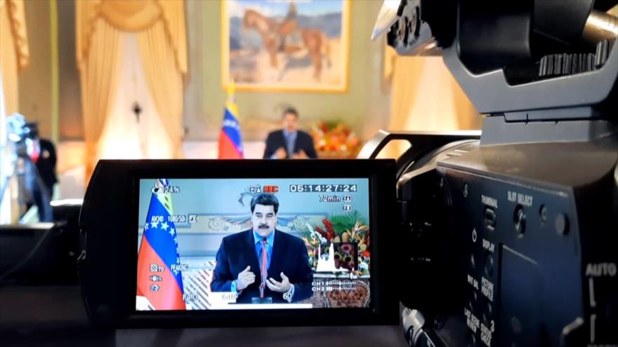 Nicolás Maduro resalta importancia de la relación con Irán