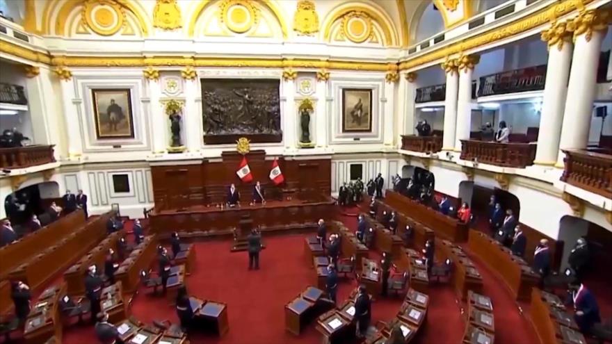 El congreso peruano rechaza ratificar el acuerdo de Escazú 