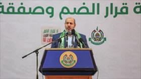 HAMAS: El tiempo llega a su fin, no toleramos más el asedio a Gaza