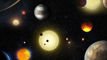 Sistema Solar tiene 17 objetos orbitales para ser el planeta Nueve