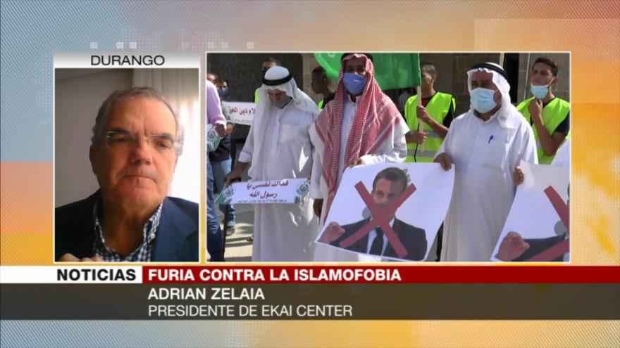 Zelaia: Élite occidental usa islamofobia para garantizar su poder