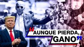 Detrás de la Razón: Ambos candidatos estadounidenses se proclaman ganadores de la Casa Blanca