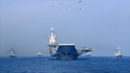 China responderá si alguien se atreve a provocar conflicto