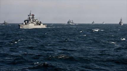 Armada rusa rastrea buques de guerra de la OTAN en el mar Negro