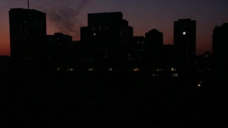 Ataque cibernético deja sin luz territorios ocupados por Israel