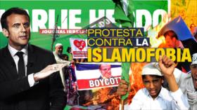 Detrás de la Razón: Líder de Irán acusa de islamófobo al presidente francés