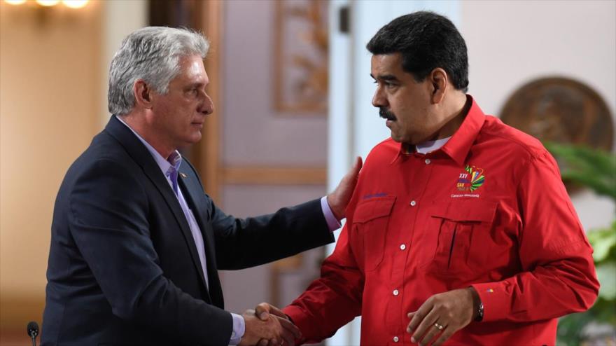 Venezuela y Cuba delinean plan de 10 años para desarrollo económico |  HISPANTV