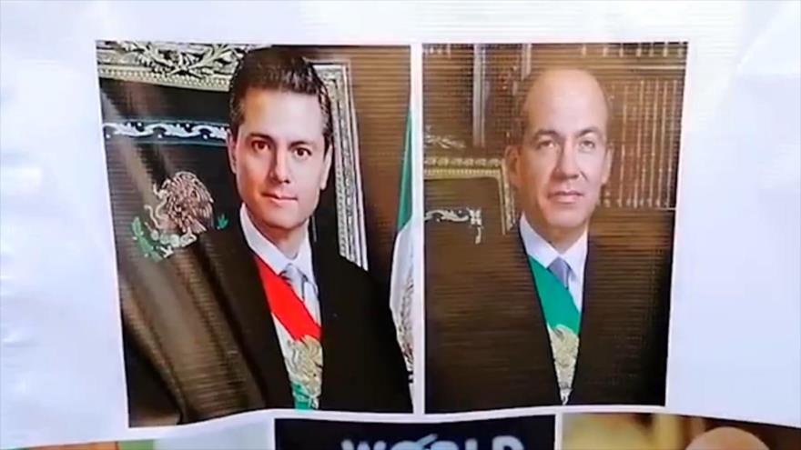 México se prepara para consulta sobre juicio a expresidentes