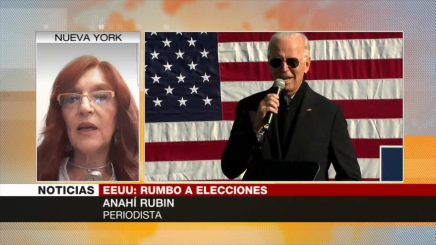 Rubin: Hay mucha esperanza de que se termine el mandato de Trump