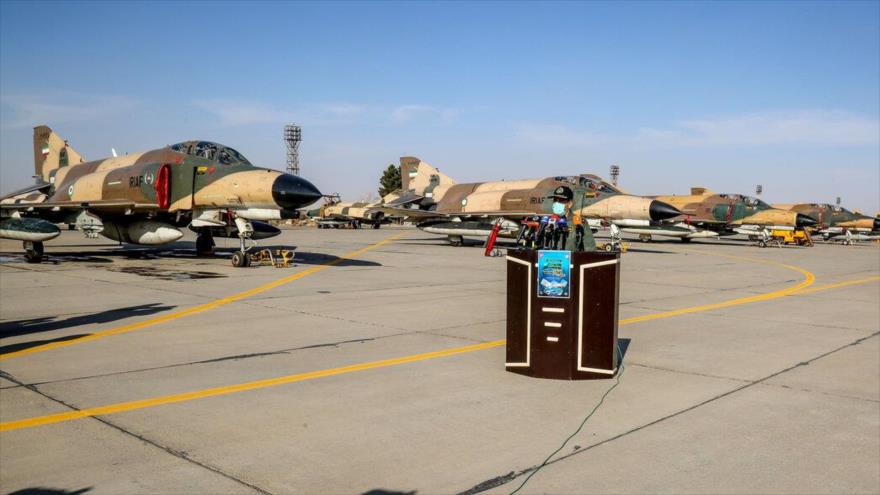 Fuerza Aérea de Irán calibrará sus capacidades en nuevas maniobras | HISPANTV