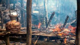 Ejército birmano instiga conflictos entre los Rohingya y budistas