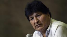 Morales repudia invitación a Guaidó que muestra “sumisión a Trump”