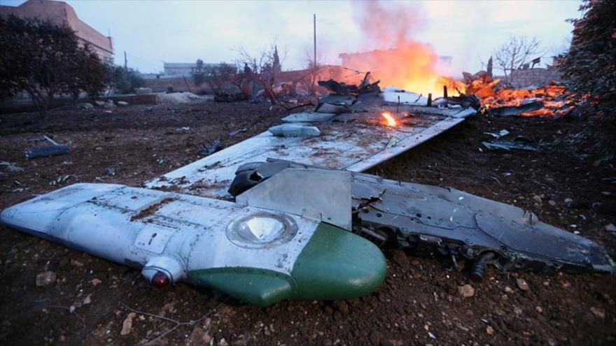 Azerbaiyán anuncia el derribo de un Su-25 de Armenia | HISPANTV