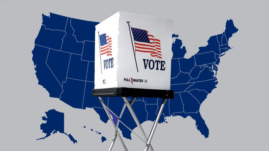 EEUU es el único país donde los perdedores pueden ganar elecciones | HISPANTV