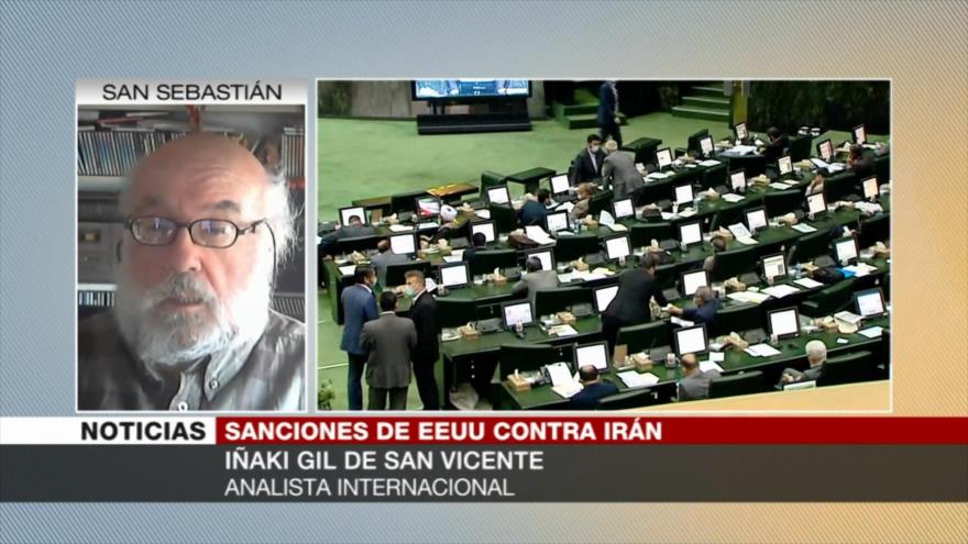 Gil de San Vicente: Irán defiende su independencia con firmeza