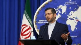 Irán reitera que no se enfoca en quién gana las elecciones en EEUU