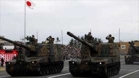 “Japón pretexta amenaza de China para impulsar su poderío militar”
