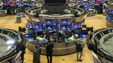 Wall Street se dispara impulsado por elecciones en Estados Unidos