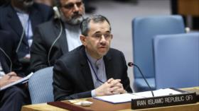 Irán: EEUU debe cumplir fallo de la CIJ y levantar las sanciones