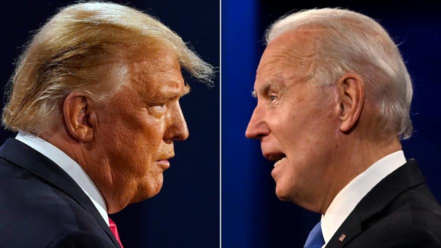 Irán: Trump o Biden, un asunto interno de EEUU que no nos importa | HISPANTV