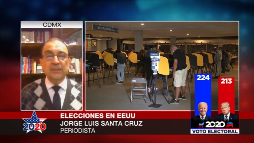 Santa Cruz: Trump tiene apoyo del lobby sionista para liderar EEUU | HISPANTV